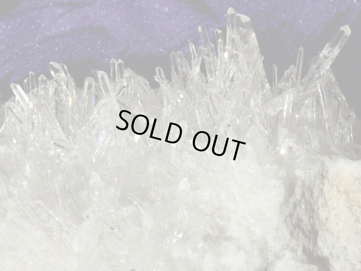 画像12: イタリア産水晶クラスター (12)