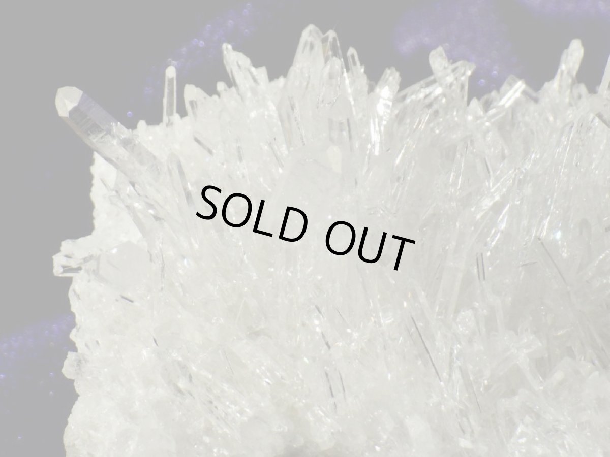 画像9: イタリア産水晶クラスター (9)