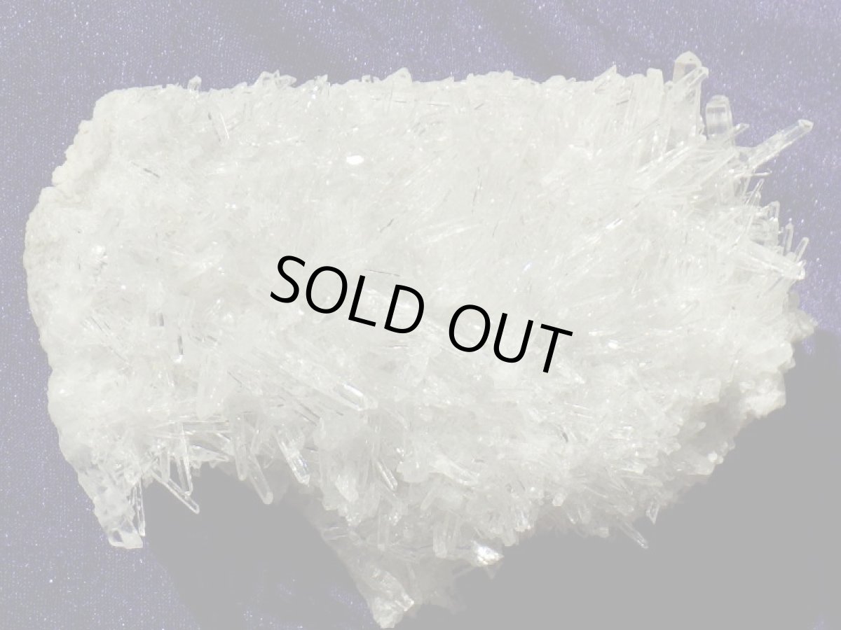 画像5: イタリア産水晶クラスター (5)