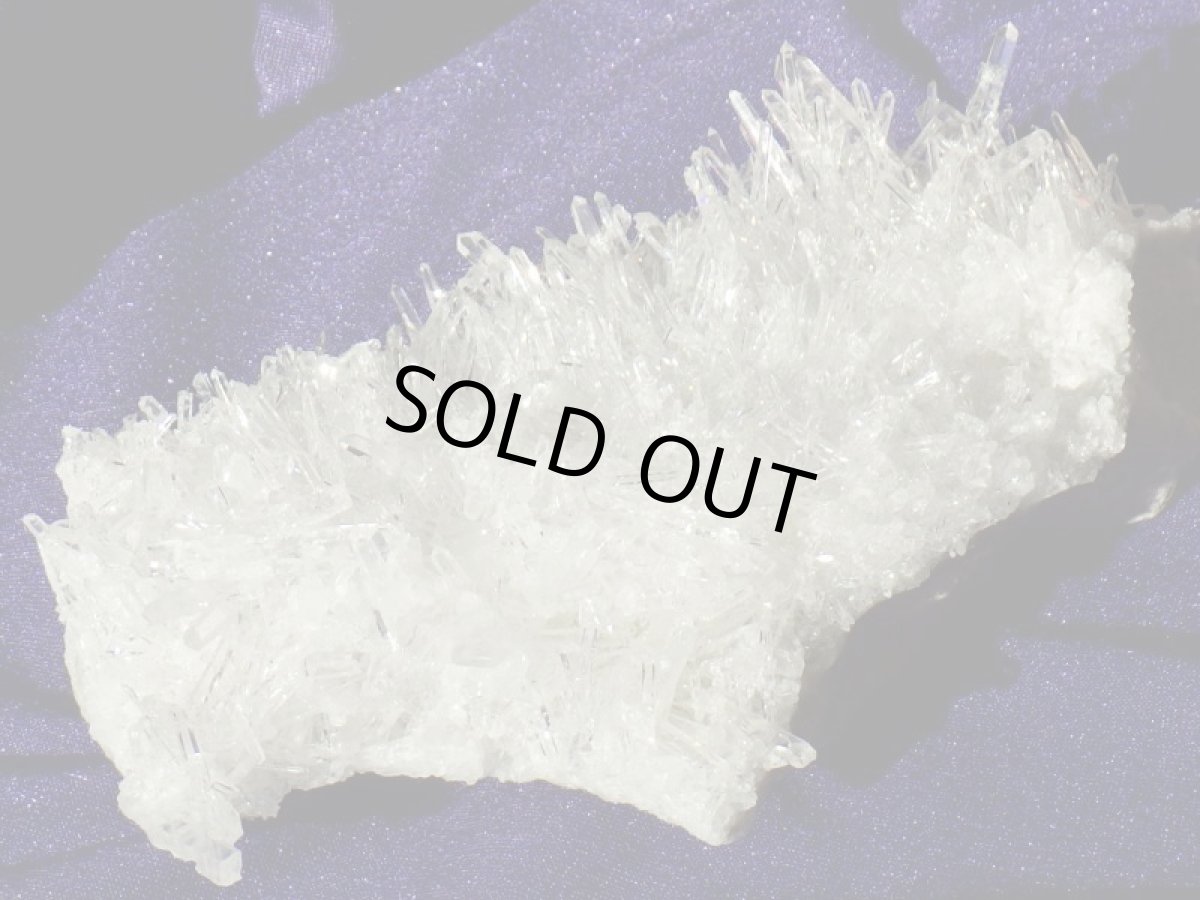 画像4: イタリア産水晶クラスター (4)