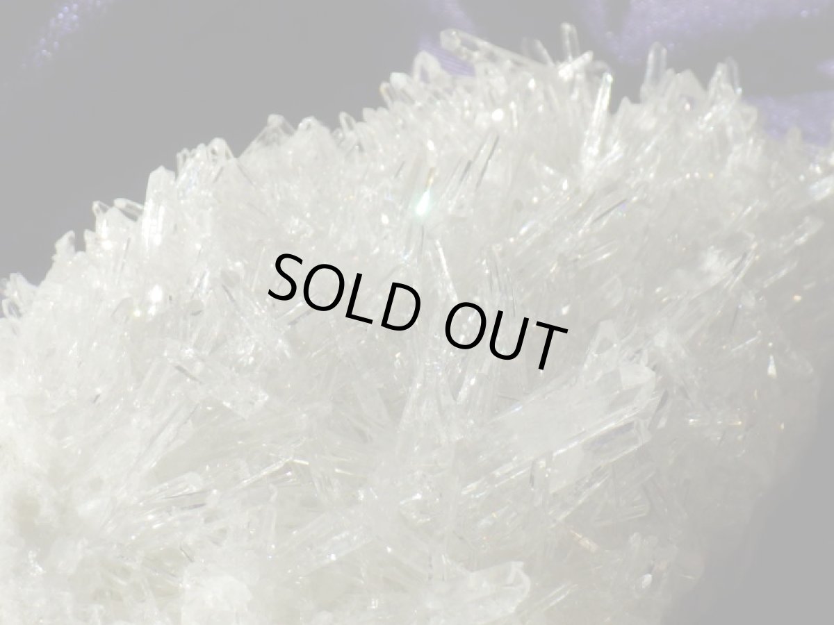 画像11: イタリア産水晶クラスター (11)