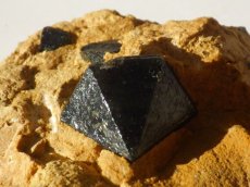 画像4: イタリア産母岩付き黒水晶 (4)