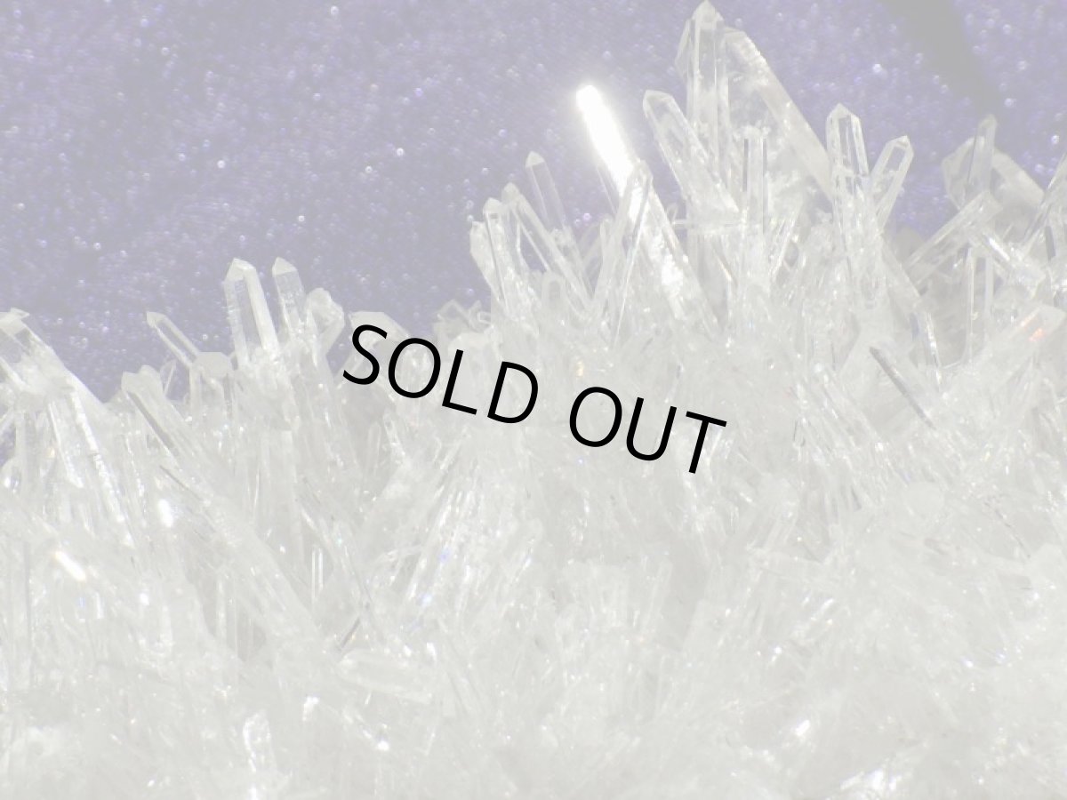 画像15: イタリア産水晶クラスター (15)