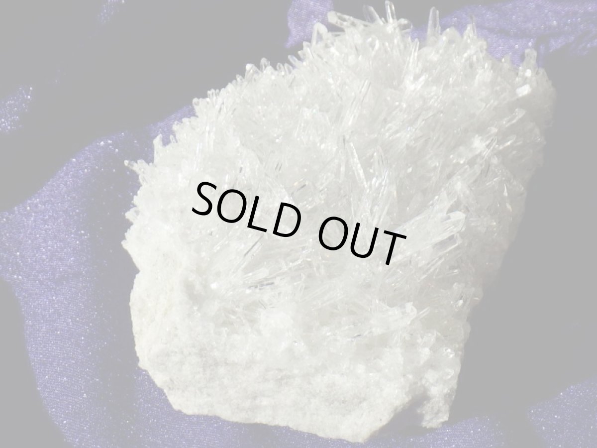 画像10: イタリア産水晶クラスター (10)