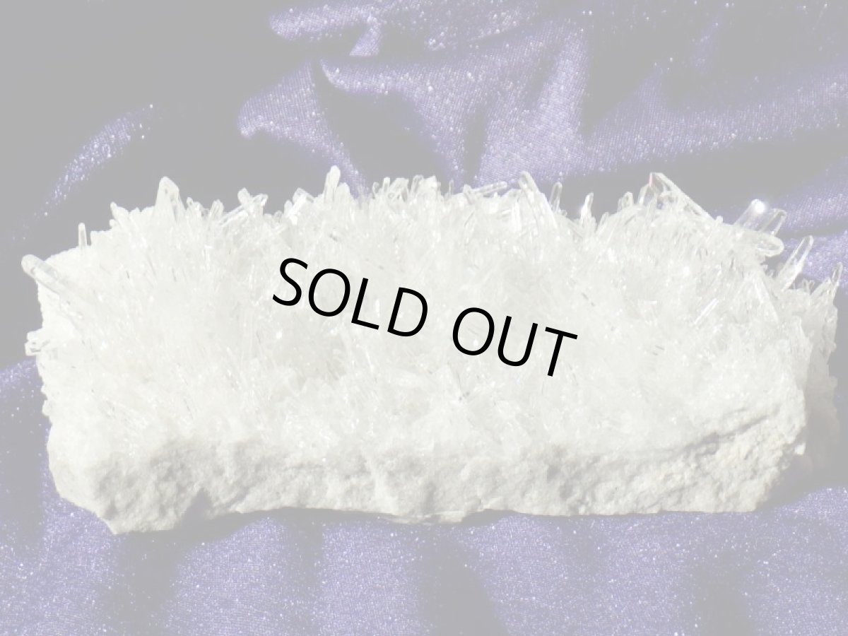 画像8: イタリア産水晶クラスター (8)