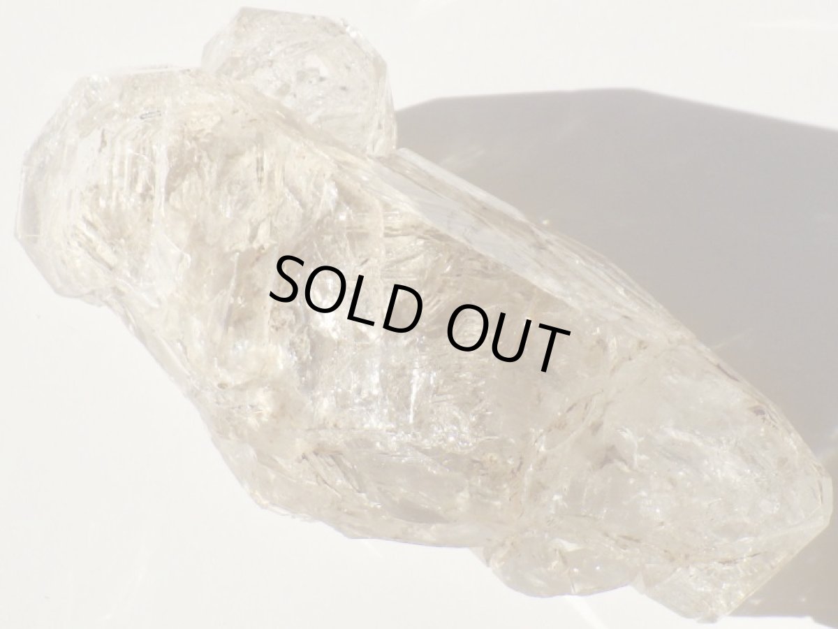 画像1: イタリア産スケルトンクォーツＣ (1)