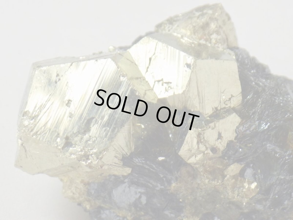 画像3: イタリア産パイライト／ヘマタイトＡ (3)