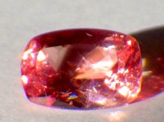 画像1: コロラド産ロードクロサイトカット石　0.94ct (1)