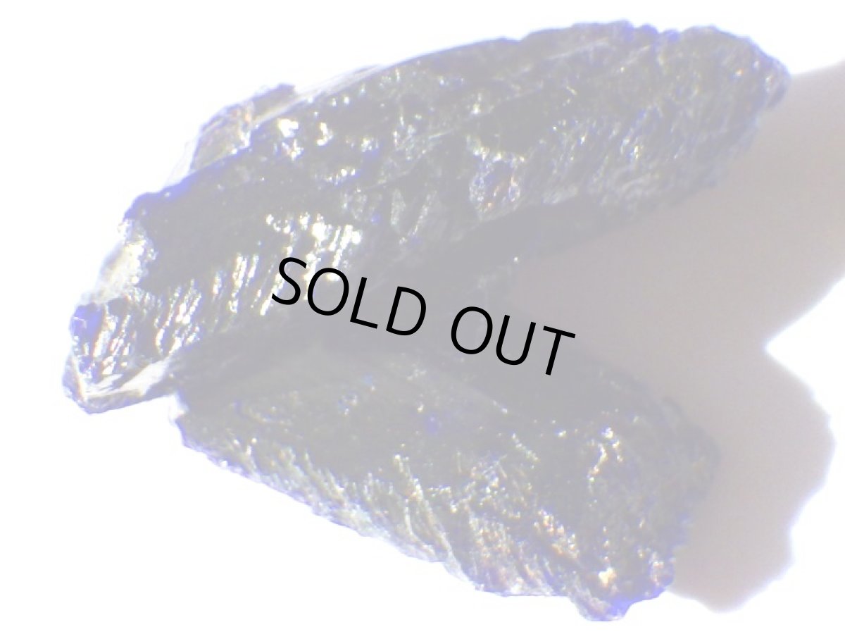 画像6: モロッコ産アズライト結晶Ｆ (6)