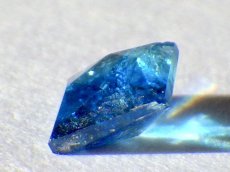 画像6: ジンバブエ産ユークレースカット石Ａ　0.2ct (6)