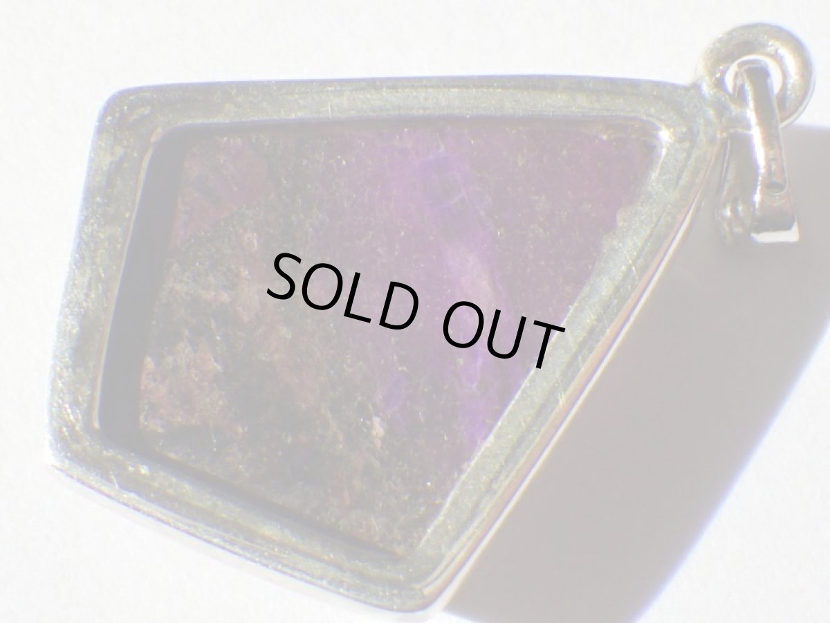 画像4: 925SVスギライトペンダントＣ (4)