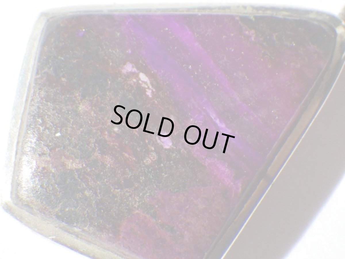 画像2: 925SVスギライトペンダントＣ (2)