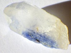 画像4: デュモルチェライト入り水晶Ｈ (4)