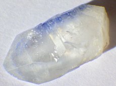 画像2: デュモルチェライト入り水晶Ｈ (2)