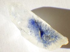 画像3: デュモルチェライト入り水晶Ｈ (3)