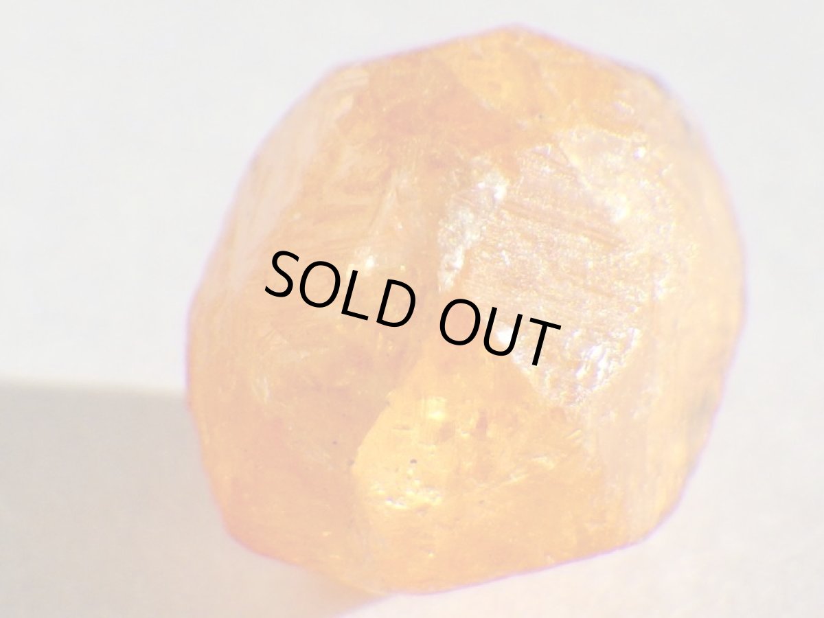 画像1: タンザニア産スペサルティンガーネットＣ (1)