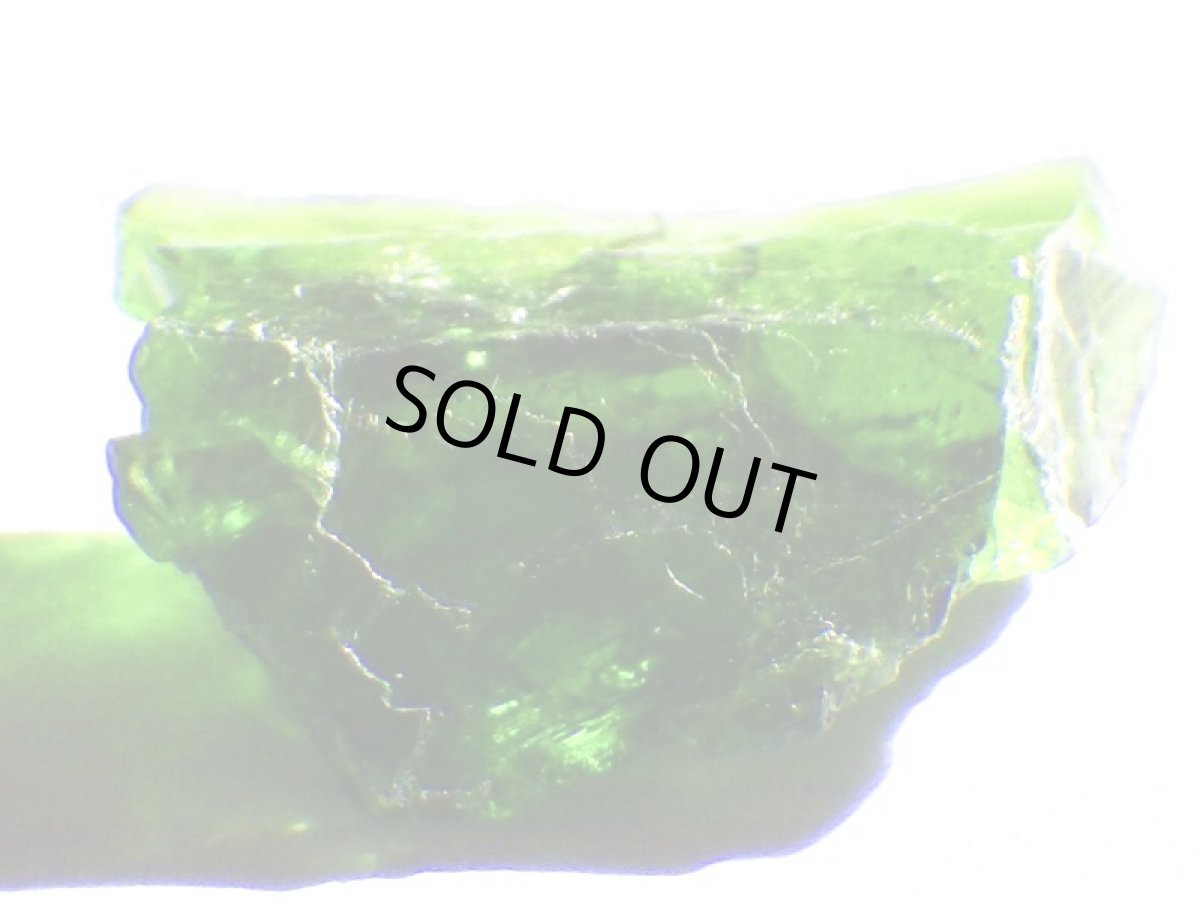 画像3: ウラル産クロムダイオプサイドＤ (3)