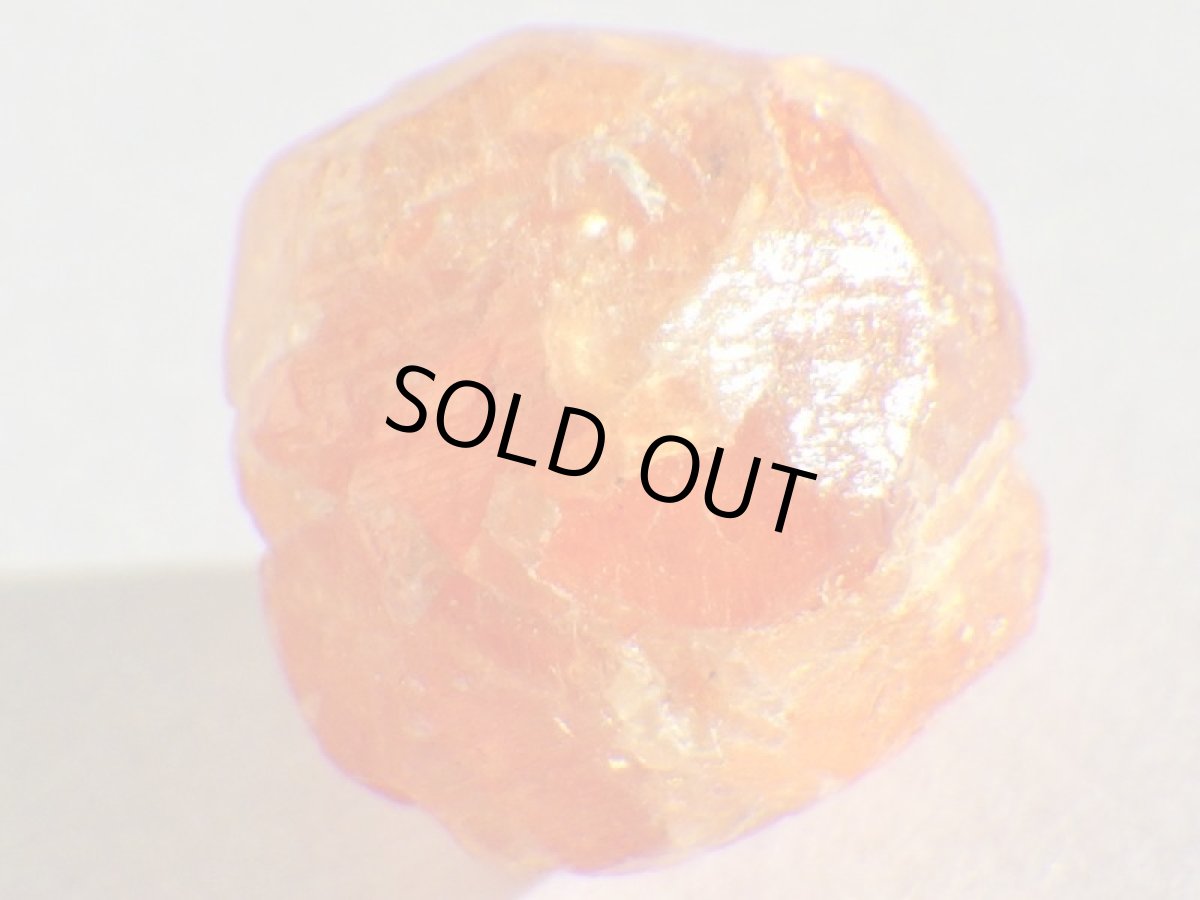 画像3: タンザニア産スペサルティンガーネットＤ (3)