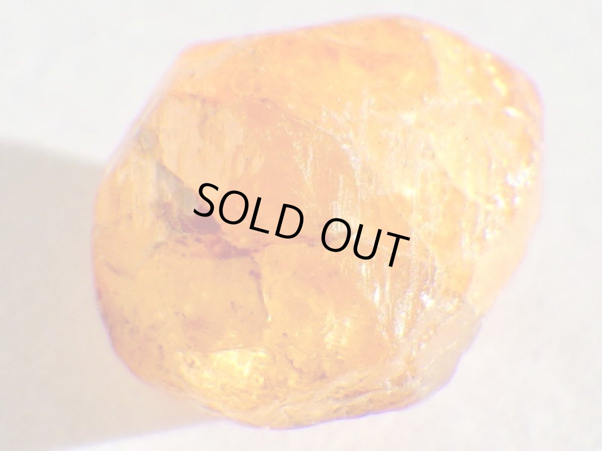 画像3: タンザニア産スペサルティンガーネットＣ (3)