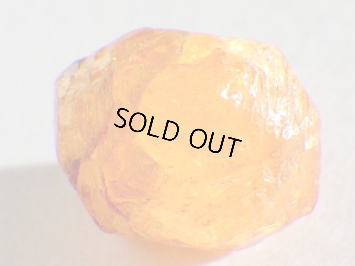 画像2: タンザニア産スペサルティンガーネットＣ (2)