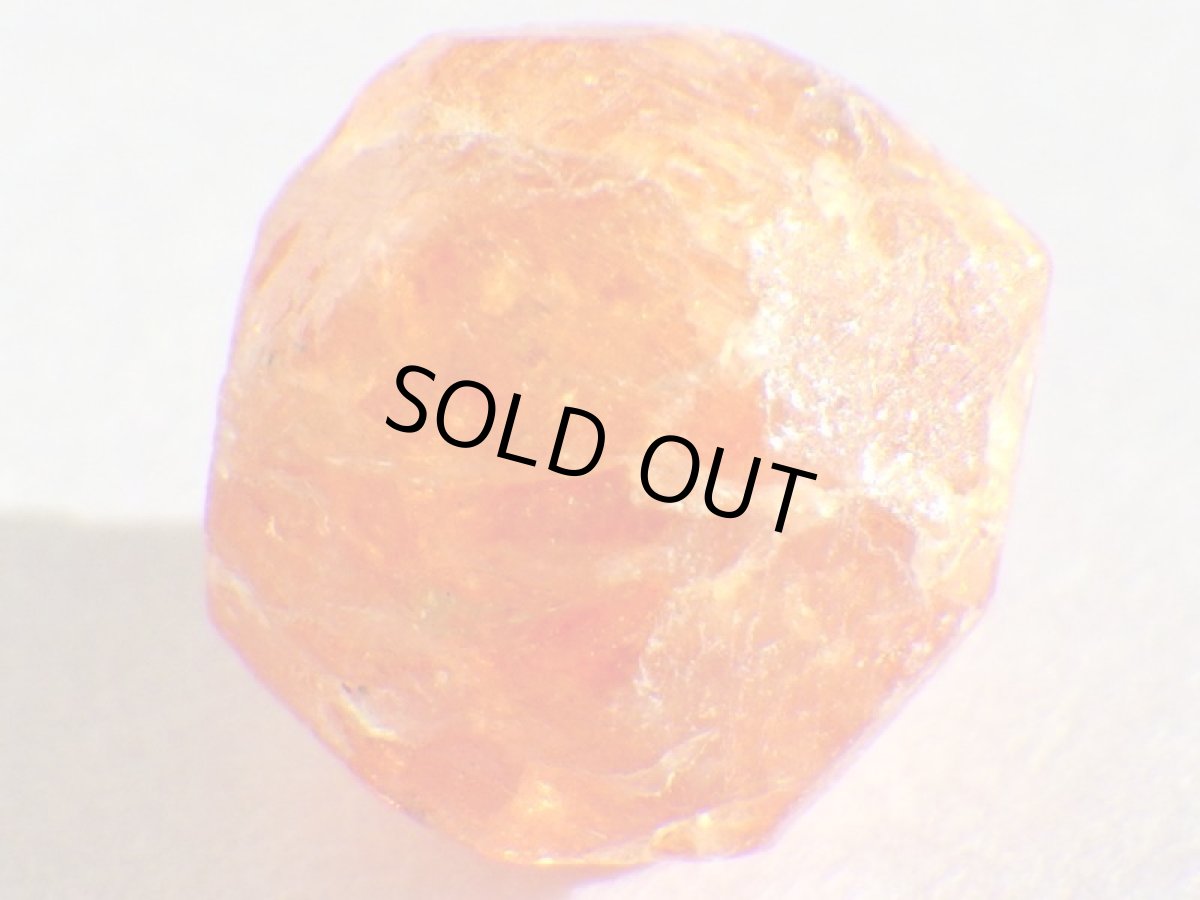 画像2: タンザニア産スペサルティンガーネットＤ (2)