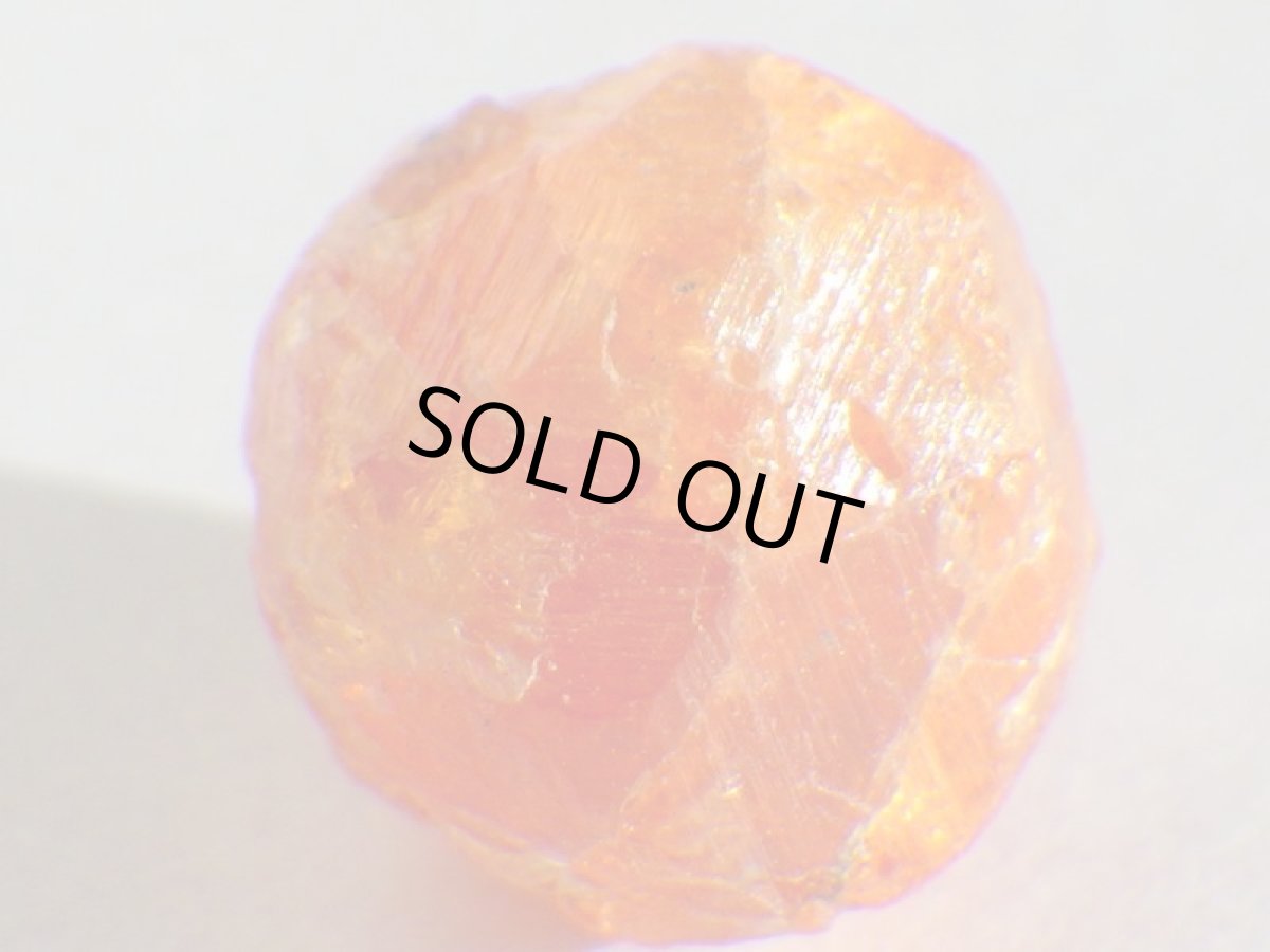 画像4: タンザニア産スペサルティンガーネットＤ (4)