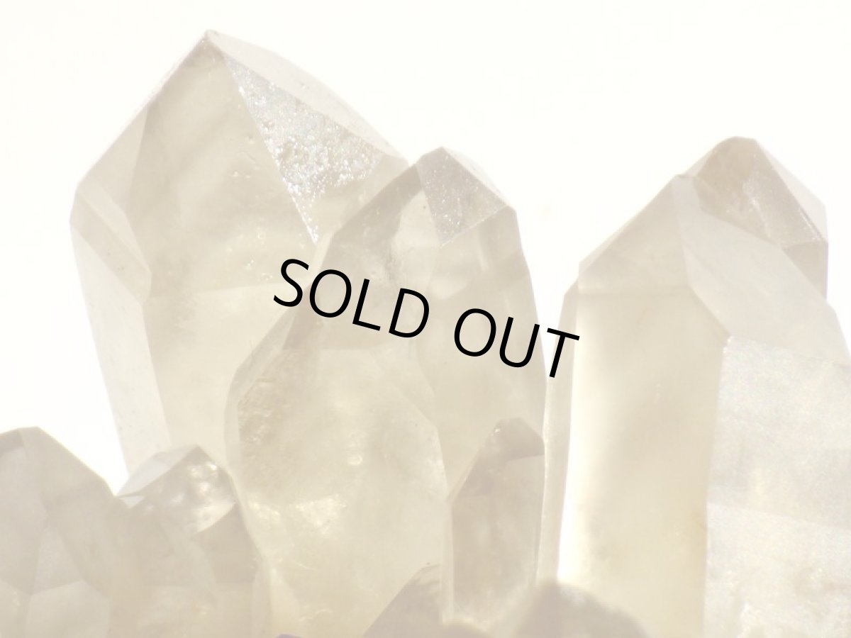 画像5: マダガスカル産シトリンクラスターＡ (5)