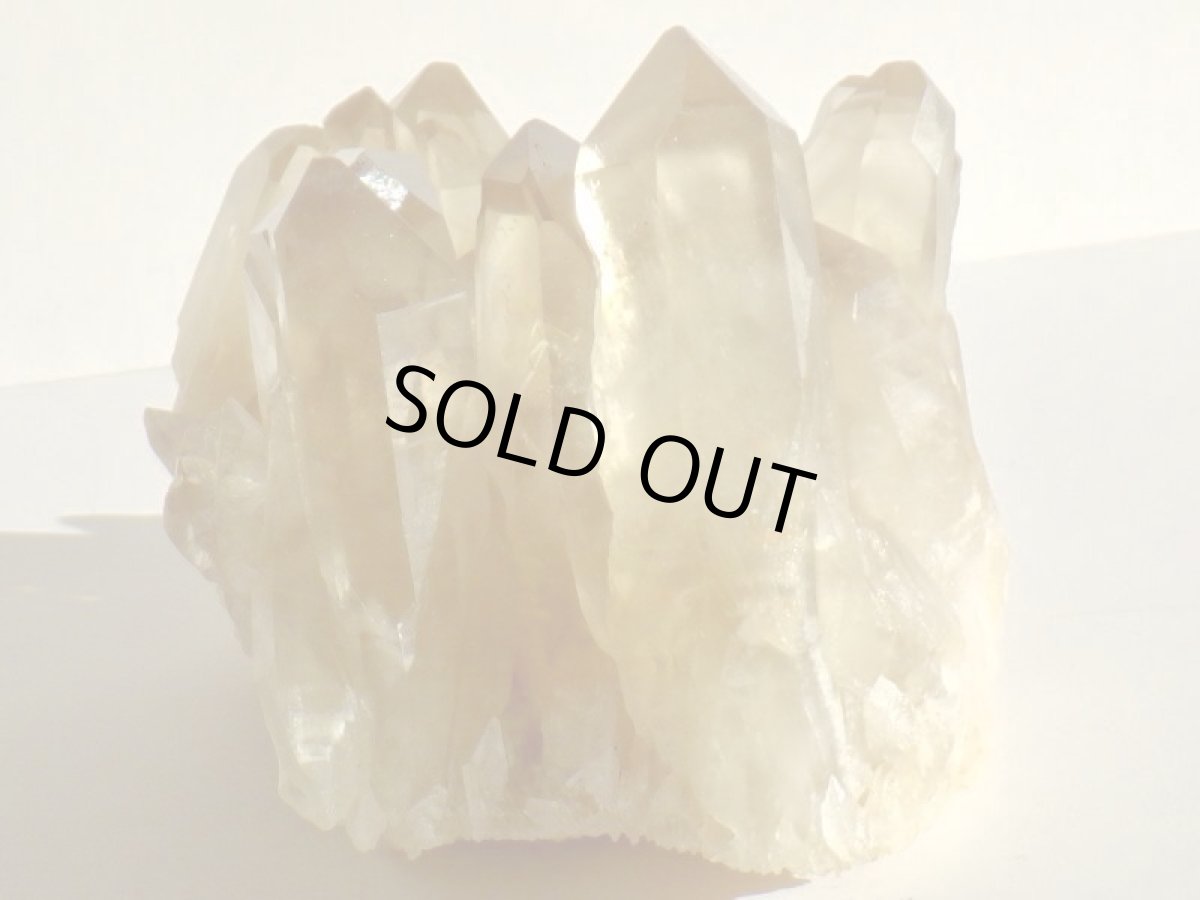 画像3: マダガスカル産シトリンクラスターＡ (3)