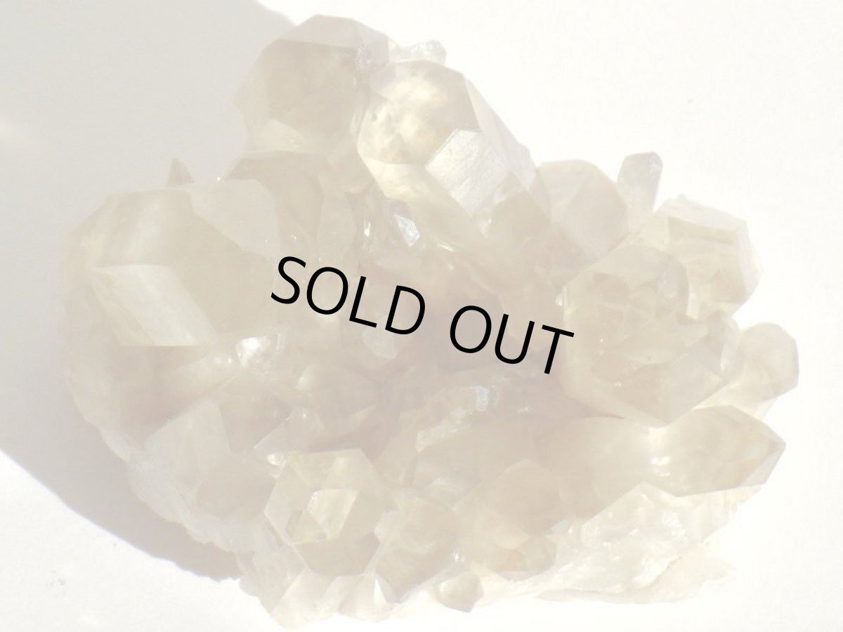 画像8: マダガスカル産シトリンクラスターＡ (8)