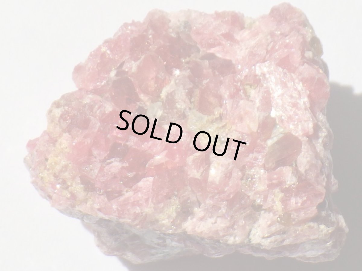 画像2: ブラジル産ロードナイト／ガーネット (2)