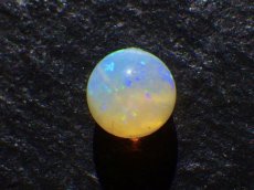 画像4: ライトニングリッジ産オパール丸玉Ｂ (4)