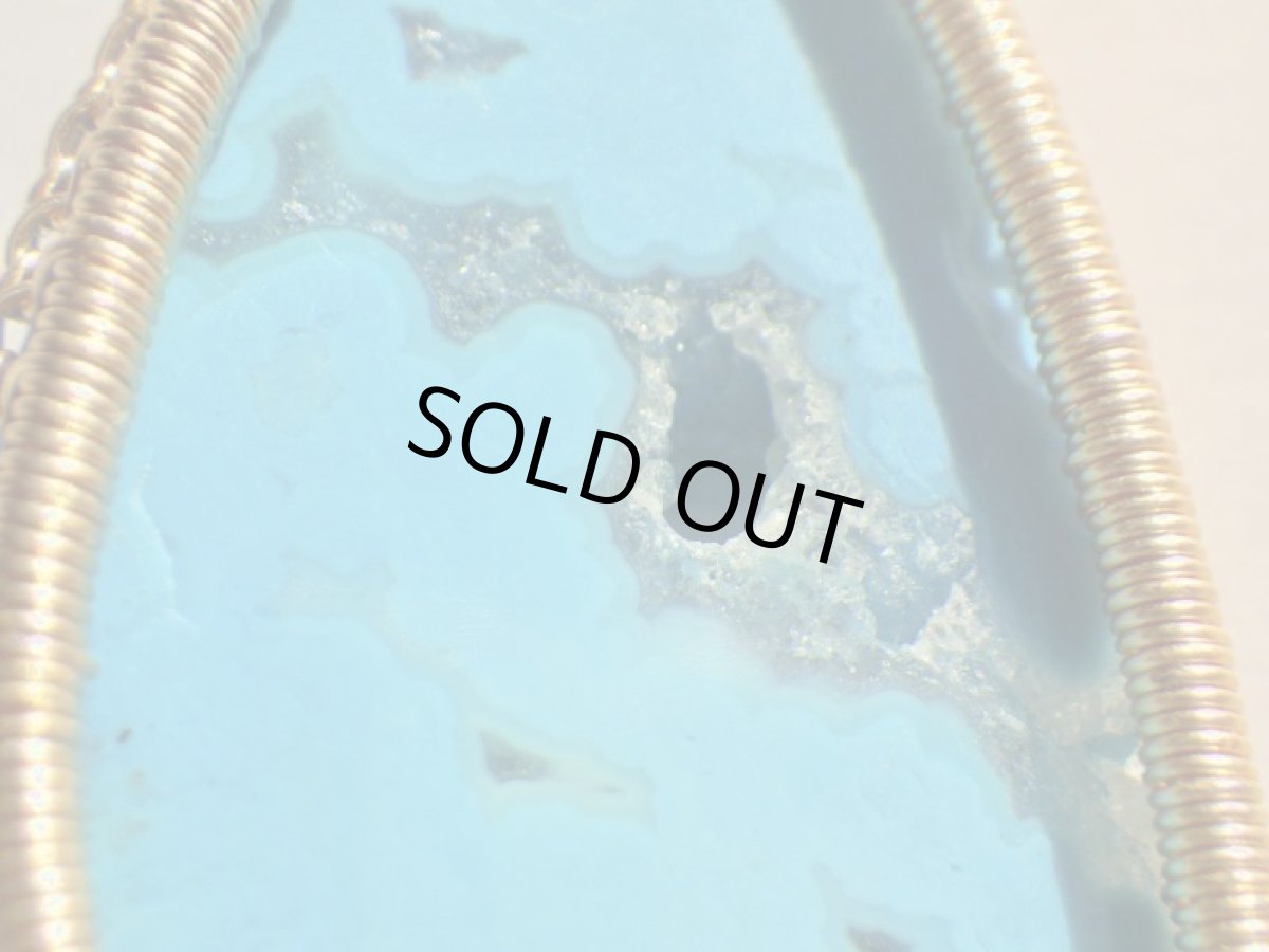 画像6: インドネシア産ジェムシリカペンダントＡ (6)