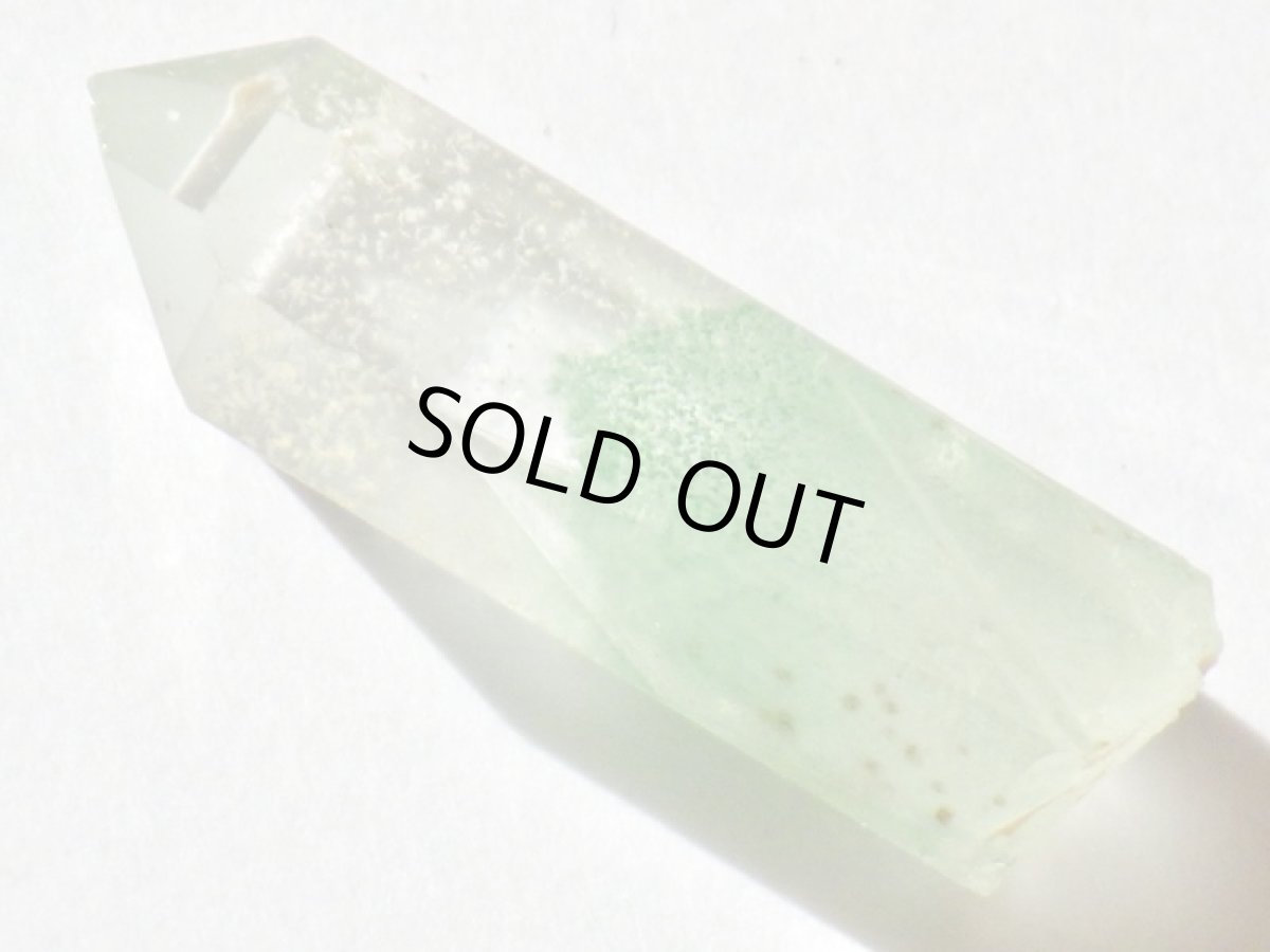 画像2: マダガスカル産フクサイトクォーツＣ (2)