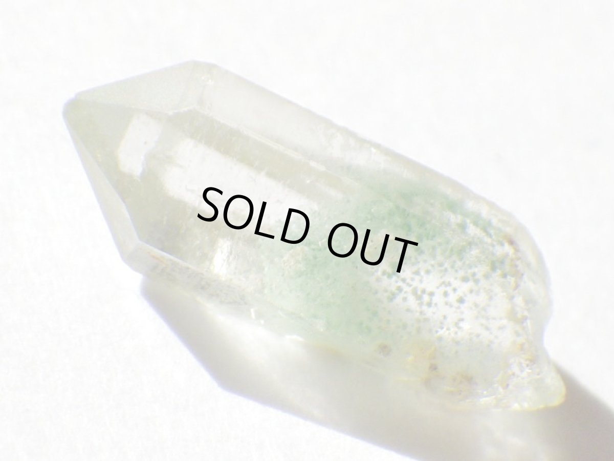 画像2: マダガスカル産フクサイトクォーツＡ (2)