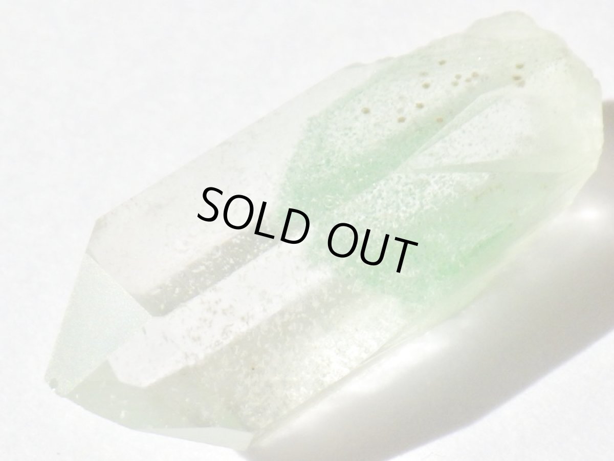 画像5: マダガスカル産フクサイトクォーツＣ (5)