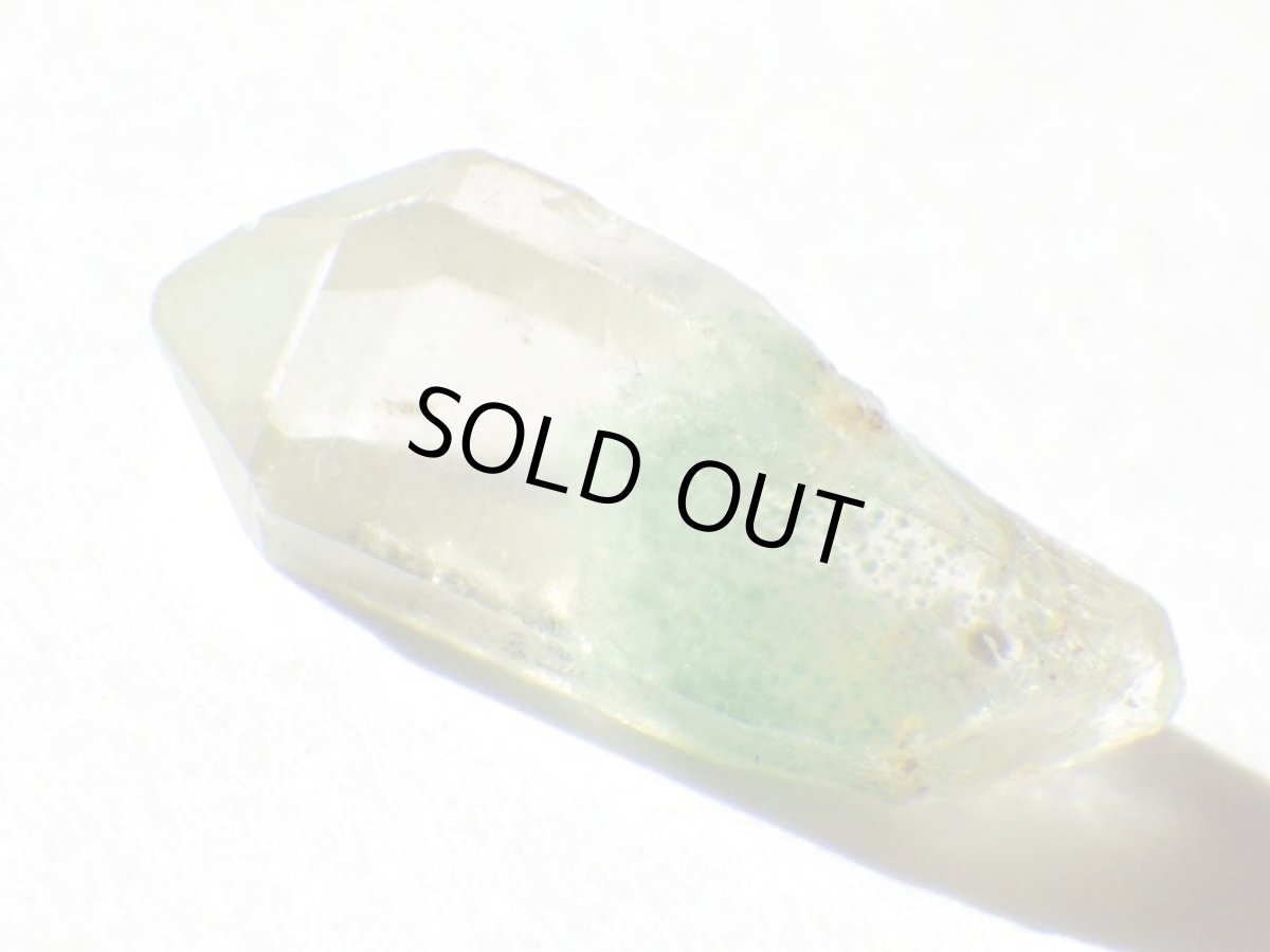 画像1: マダガスカル産フクサイトクォーツＡ (1)