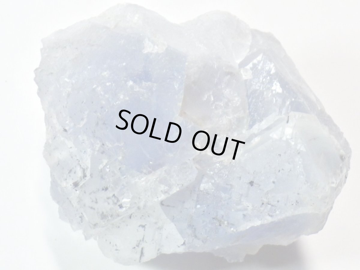 画像2: スペイン産ブルーフローライトＢ (2)