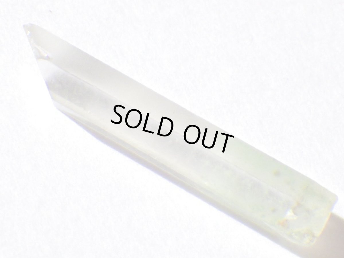 画像2: マダガスカル産フクサイトクォーツＢ (2)