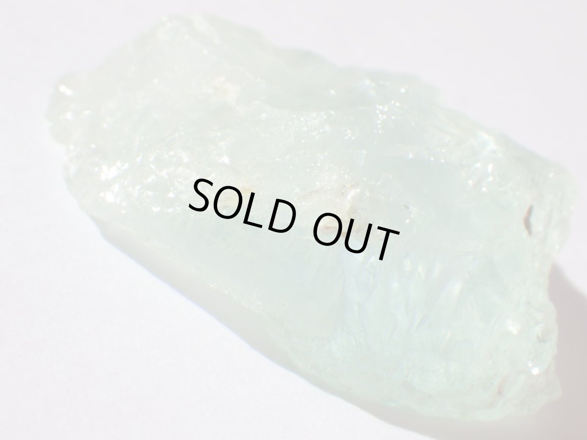 画像3: ブラジル産かちわりアクアマリンＣ (3)