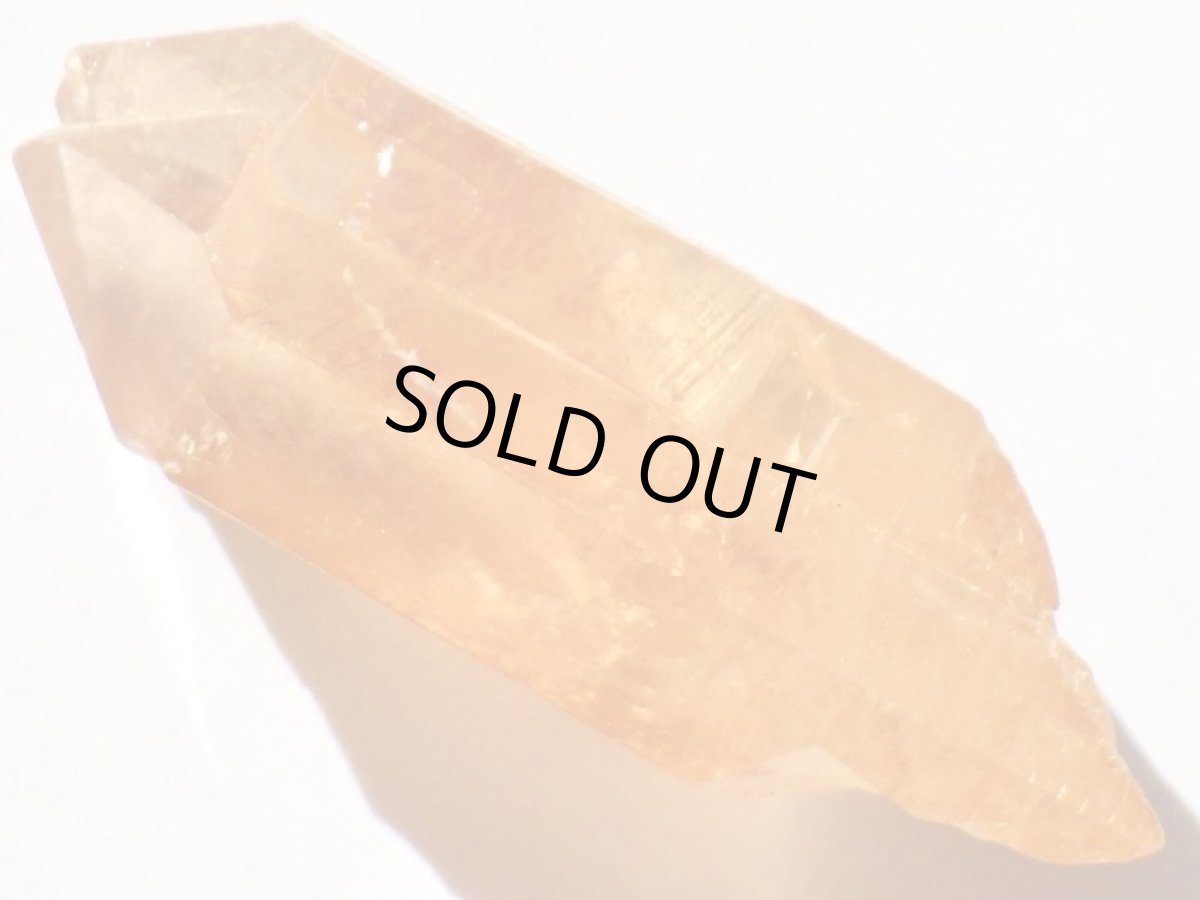 画像2: タンジェリーナ(鉄水晶)Ｅ (2)