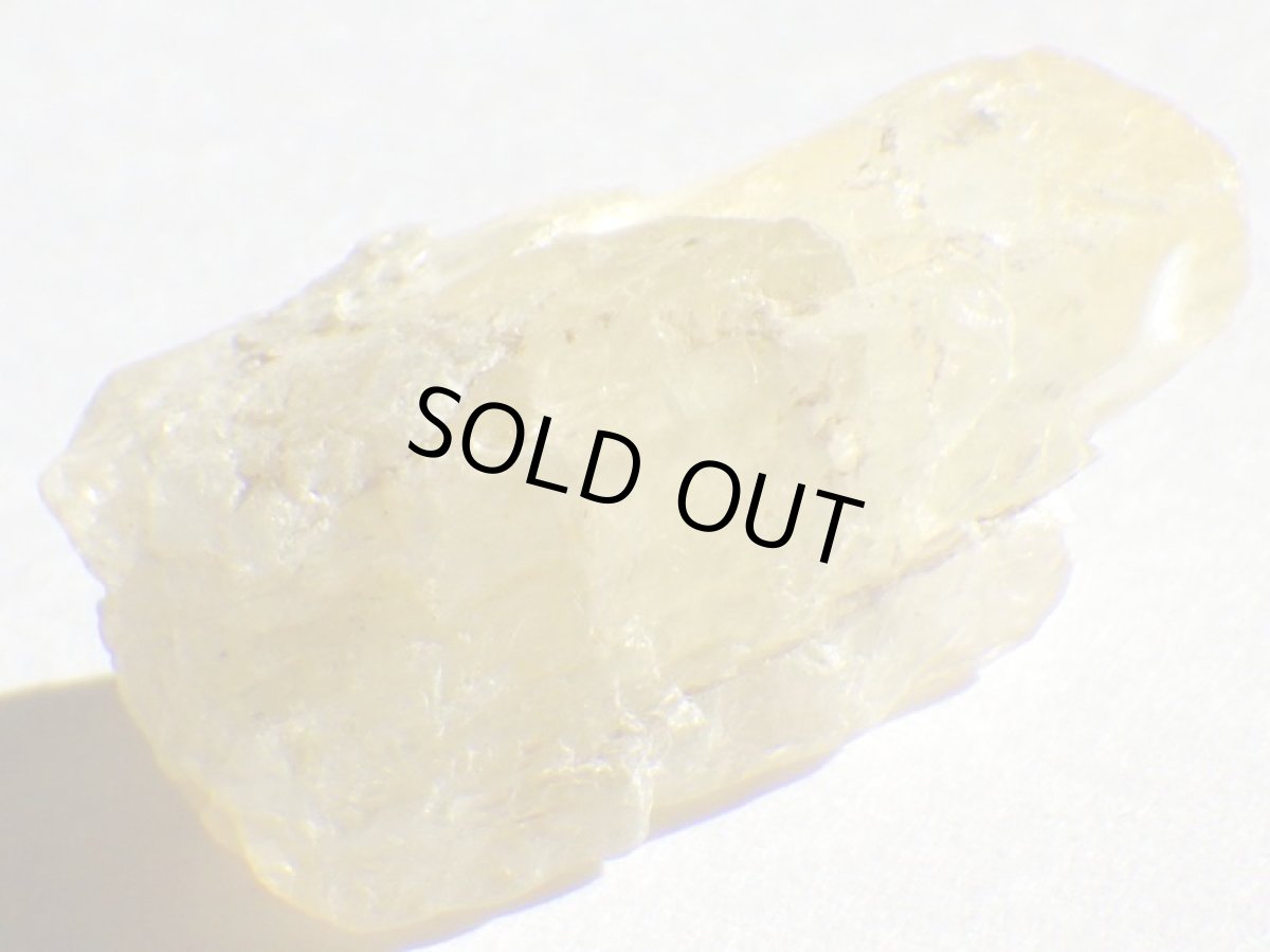 画像2: ブラジル産アンブリゴナイトＤ (2)