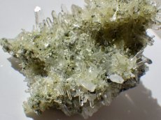 画像4: ブルガリア産水晶／クーク石／閃亜鉛鉱 (4)