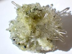 画像6: ブルガリア産水晶／クーク石／閃亜鉛鉱 (6)