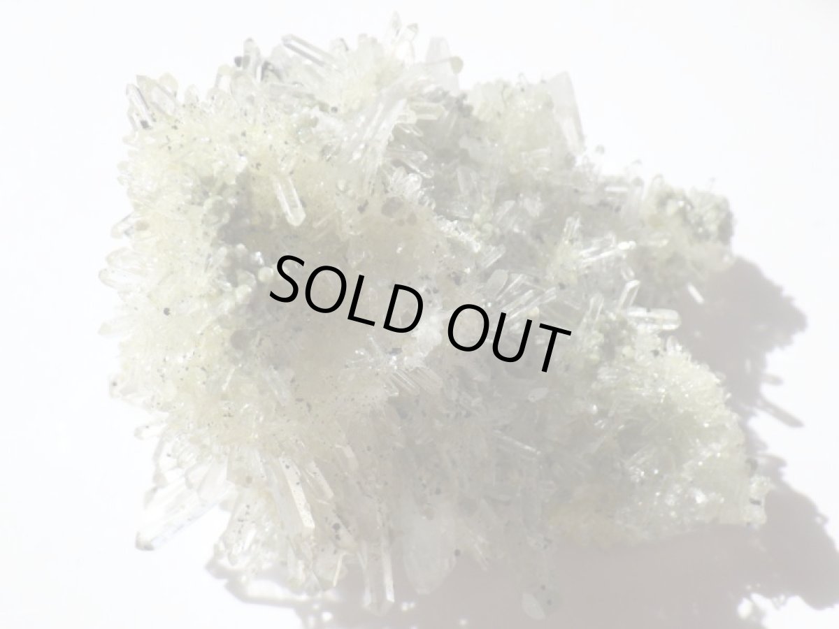 画像11: ブルガリア産水晶／クーク石／閃亜鉛鉱 (11)