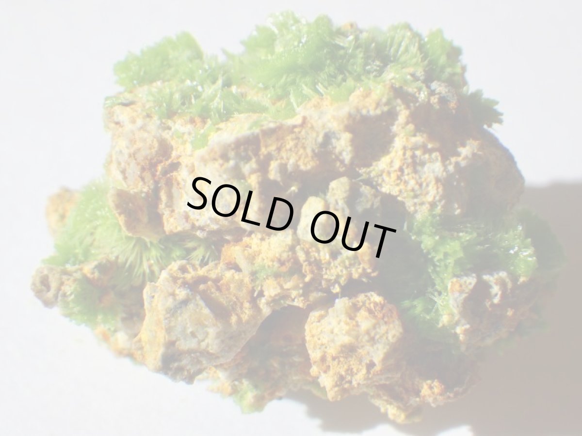 画像5: フランス産パイロモルファイトA (5)