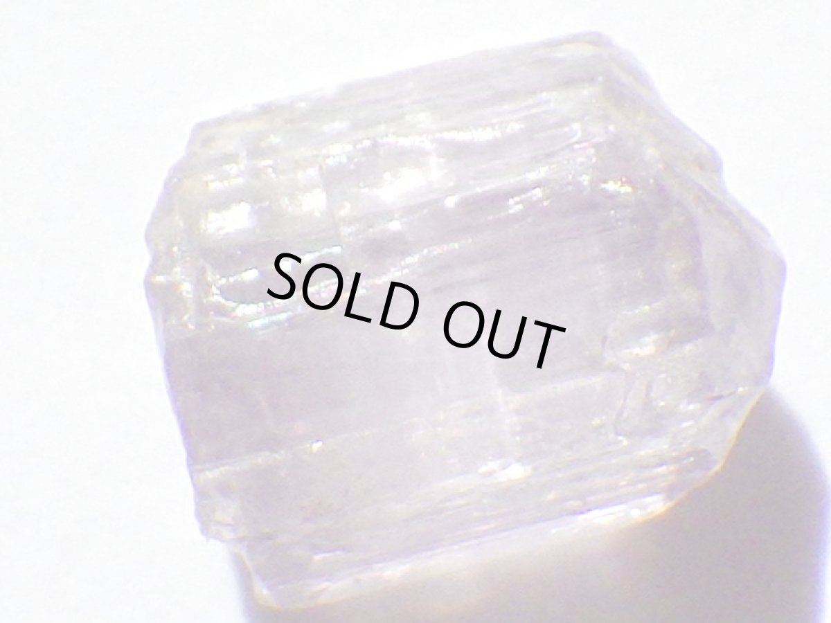 画像5: アフガン産蛍光性スキャポライトＣ (5)