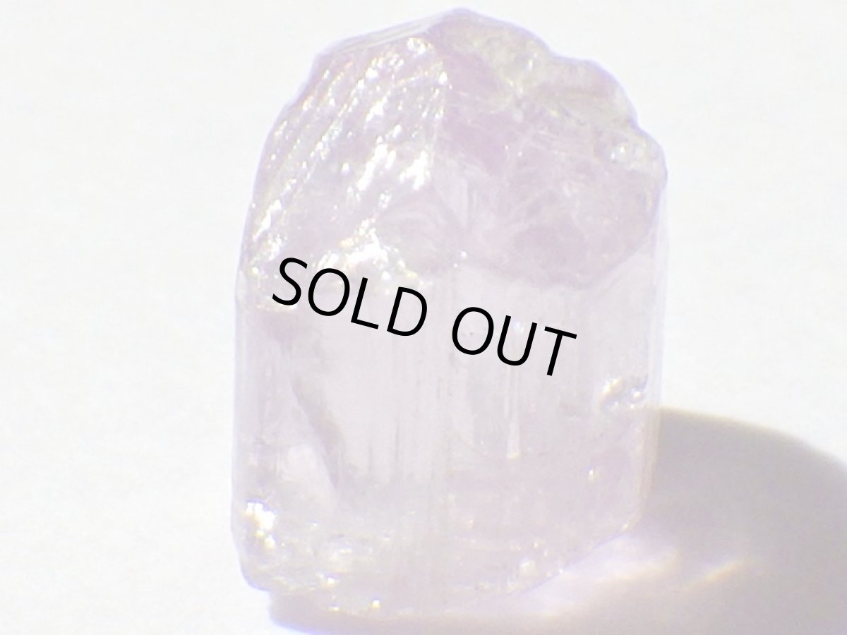 画像3: アフガン産蛍光性スキャポライトＣ (3)