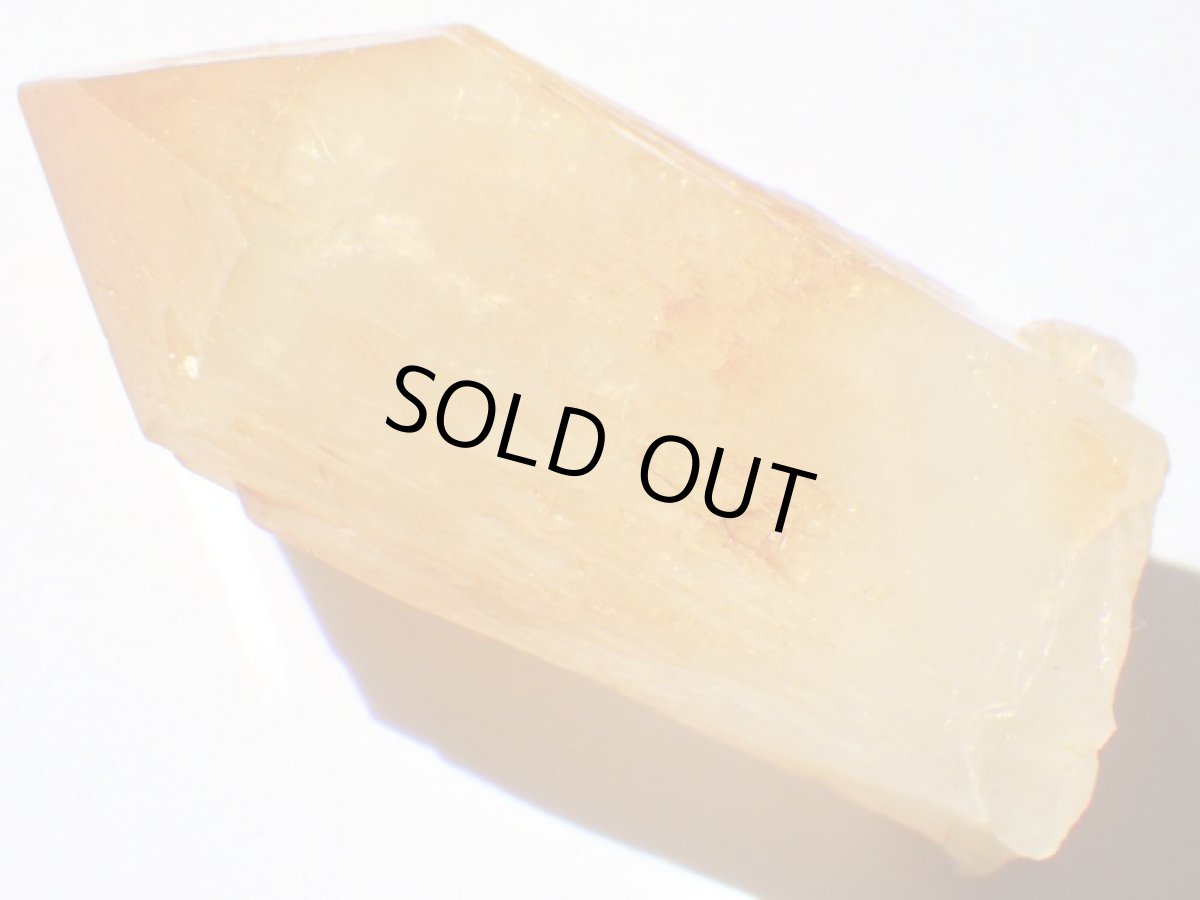 画像4: コロンビア産ハロイサイト入り水晶Ｆ (4)