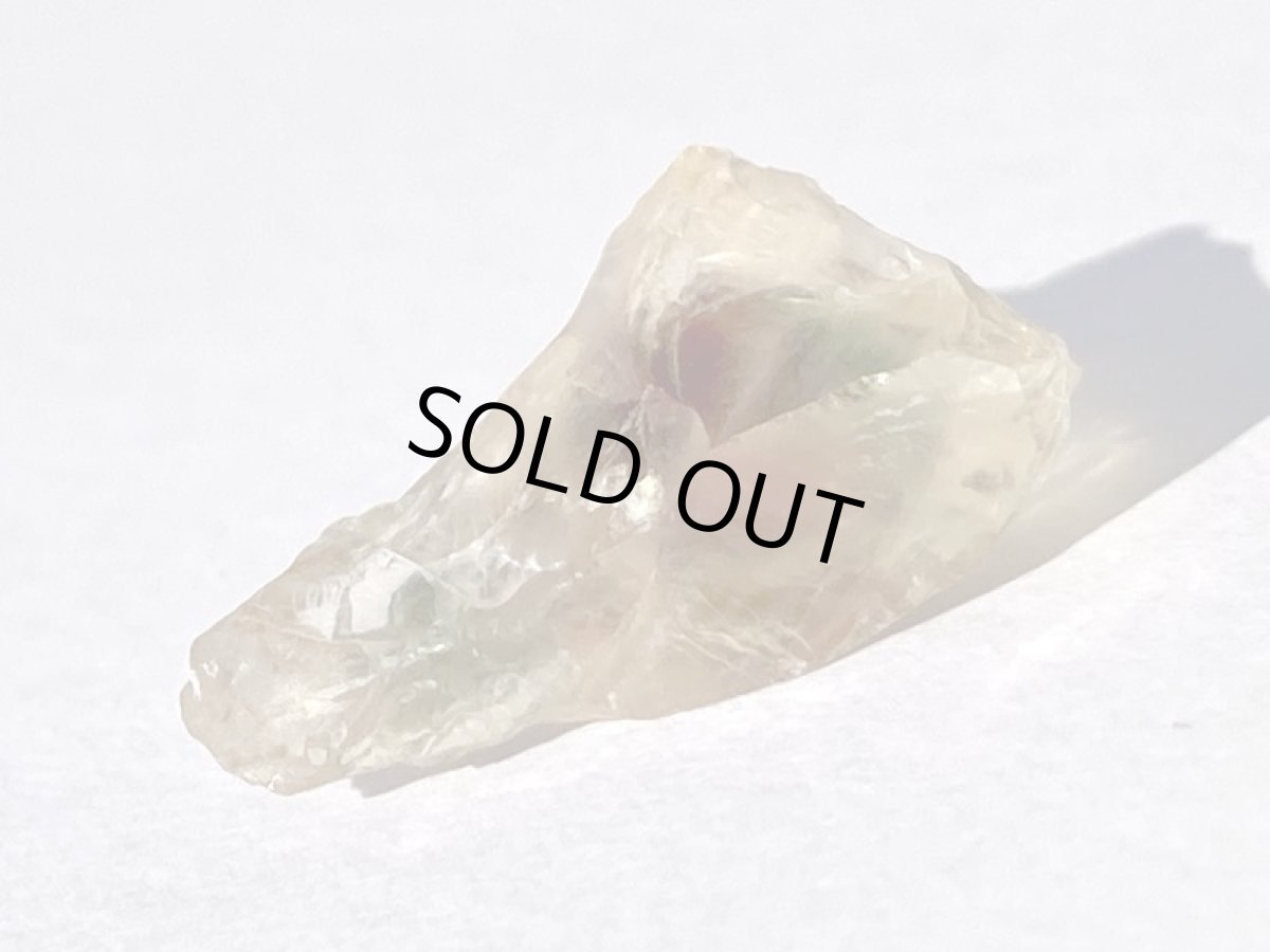 画像6: バイカラーオレゴンサンストーンＢ (6)