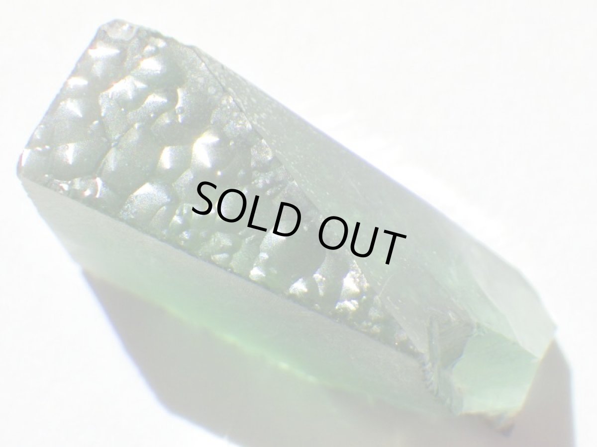 画像2: ロシア産人工緑水晶Ａ (2)